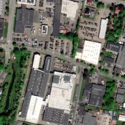 Satellite imagery of Fernmeldeturm Elmshorn, DE
