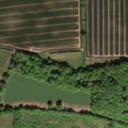 Satellite imagery of Hohe Buch Berg, DE