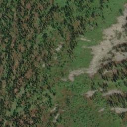 Satellite imagery of Вершина Израсса, RU