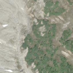 Satellite imagery of Mount Mortella, CA