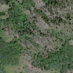 Satellite imagery of Skins Dome, CA