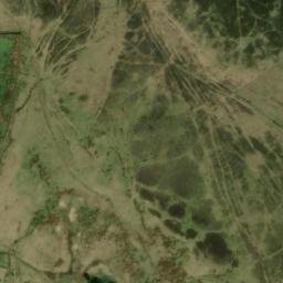 Satellite imagery of cairn, GB