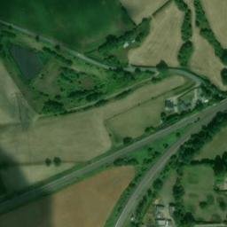 Satellite imagery of Burton Salmon, GB