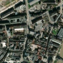 Satellite imagery of Hull Castle, GB
