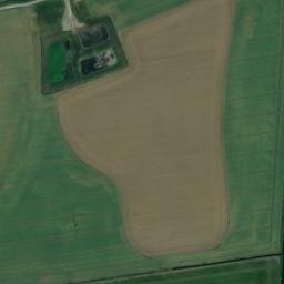 Satellite imagery of Roos Castle, GB