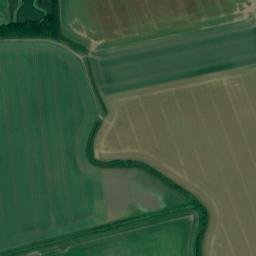 Satellite imagery of Roos Castle, GB