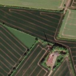 Satellite imagery of Sendemast Bad Berkenthin, DE