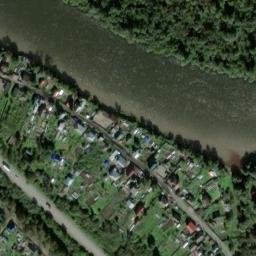 Satellite imagery of Косой Порог, RU