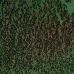 Satellite imagery of Вершина Израсса, RU