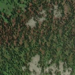 Satellite imagery of Вершина Израсса, RU