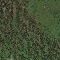 Satellite imagery of Вершина Израсса, RU