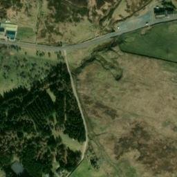 Satellite imagery of Bridestones, GB