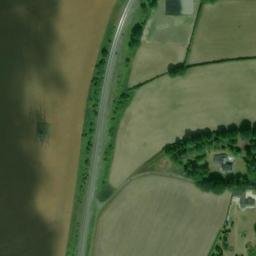 Satellite imagery of Burton Salmon, GB