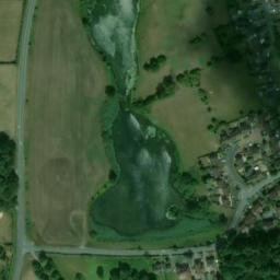 Satellite imagery of Burton Salmon, GB