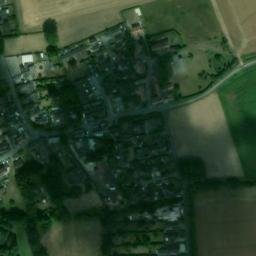 Satellite imagery of Burton Salmon, GB