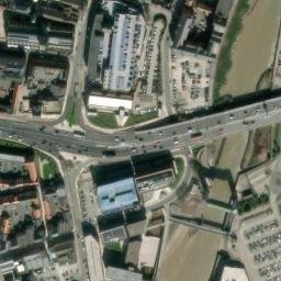 Satellite imagery of Hull Castle, GB