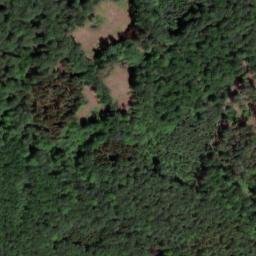 Satellite imagery of Zerniner Berge, DE