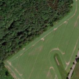 Satellite imagery of Zerniner Berge, DE