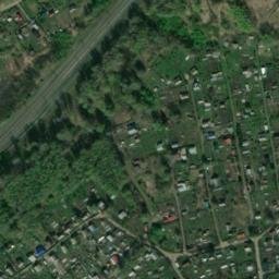 Satellite imagery of Абагуровская, KZ
