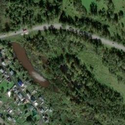 Satellite imagery of Косой Порог, RU