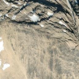 Satellite imagery of Mount Sprague, CA