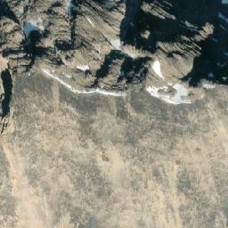 Satellite imagery of Mount Sprague, CA
