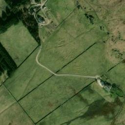 Satellite imagery of Bridestones, GB