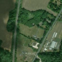 Satellite imagery of Burton Salmon, GB