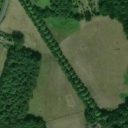 Satellite imagery of Burton Salmon, GB