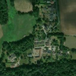Satellite imagery of Burton Salmon, GB