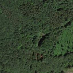 Satellite imagery of Zerniner Berge, DE