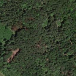 Satellite imagery of Zerniner Berge, DE