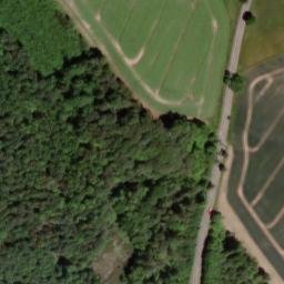 Satellite imagery of Zerniner Berge, DE