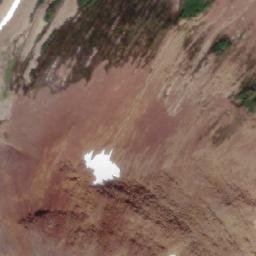 Satellite imagery of Rhine Crag, CA