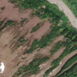 Satellite imagery of Rhine Crag, CA
