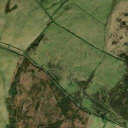 Satellite imagery of Bridestones, GB