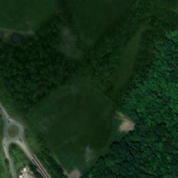 Satellite imagery of Byram and Brotherton Marker, GB