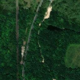 Satellite imagery of Byram and Brotherton Marker, GB