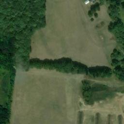 Satellite imagery of Byram and Brotherton Marker, GB