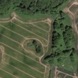 Satellite imagery of Zerniner Berge, DE