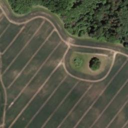 Satellite imagery of Zerniner Berge, DE
