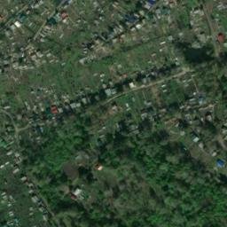 Satellite imagery of Абагуровская, KZ
