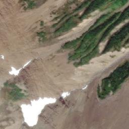 Satellite imagery of Rhine Crag, CA