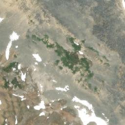 Satellite imagery of Mount Sprague, CA