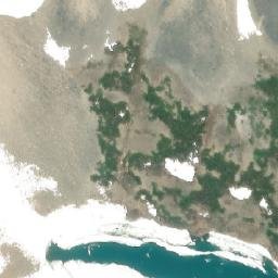 Satellite imagery of Mount Sprague, CA