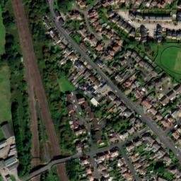 12 Werneth Close, Penwortham, Preston Satellite Map