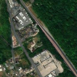 Satellite imagery of Byram and Brotherton Marker, GB