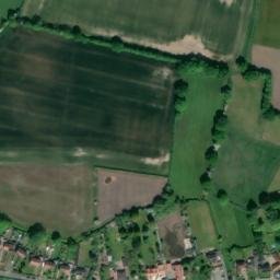 Satellite imagery of Drax Castle Hill, GB