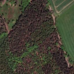 Satellite imagery of Kahler Berg, DE