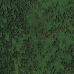 Satellite imagery of Верховье Подкаменного, RU
